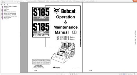 skid steer operation manual|bobcat owners manual pdf.